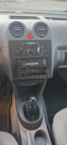 Volkswagen Caddy 1.9 sdi