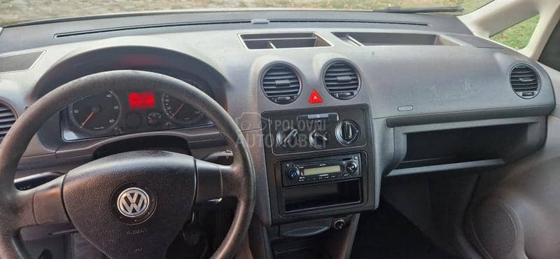 Volkswagen Caddy 1.9 sdi