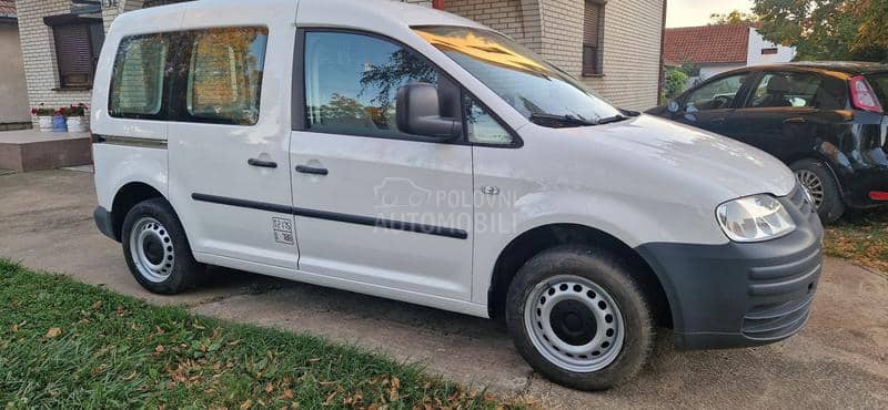 Volkswagen Caddy 1.9 sdi