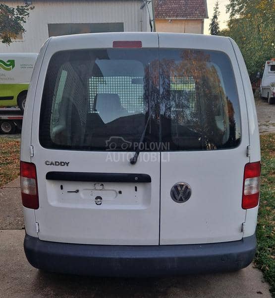 Volkswagen Caddy 1.9 sdi