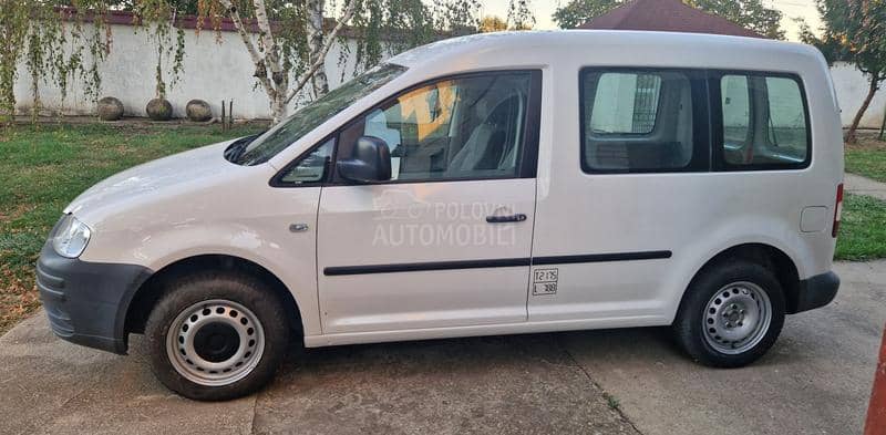 Volkswagen Caddy 1.9 sdi