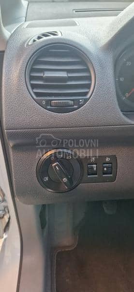 Volkswagen Caddy 1.9 sdi