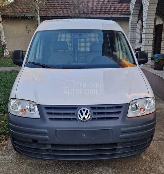 Volkswagen Caddy 1.9 sdi