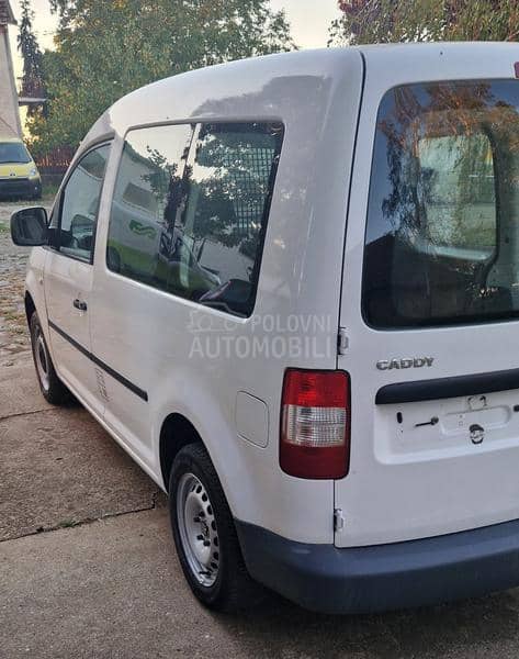 Volkswagen Caddy 1.9 sdi
