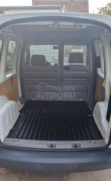 Volkswagen Caddy 1.9 sdi