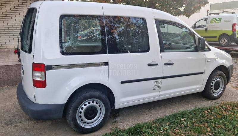 Volkswagen Caddy 1.9 sdi
