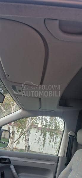 Volkswagen Caddy 1.9 sdi