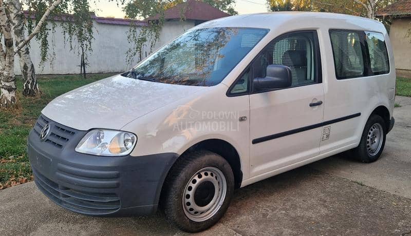 Volkswagen Caddy 1.9 sdi