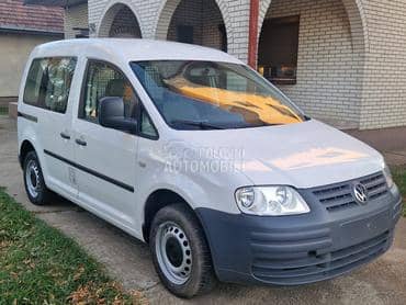 Volkswagen Caddy 1.9 sdi