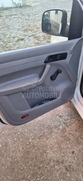 Volkswagen Caddy 1.9 sdi