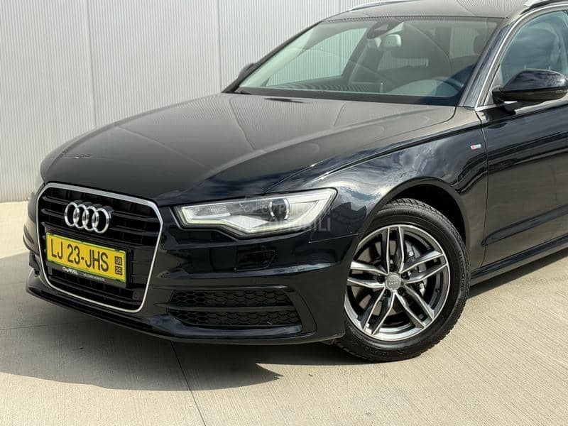Audi A6 2.0Tdi/Sline/Stronic Audi A6 2.0Tdi/Sline/Stronic
