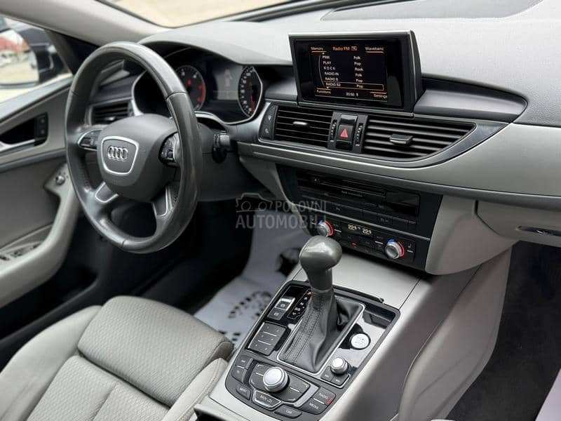 Audi A6 2.0Tdi/Sline/Stronic Audi A6 2.0Tdi/Sline/Stronic