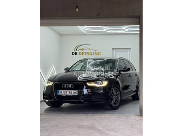 Audi A6 Ultra/Sline/Stronic