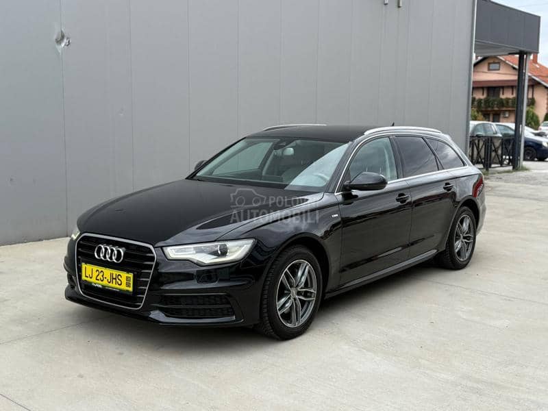 Audi A6 2.0Tdi/Sline/Stronic Audi A6 2.0Tdi/Sline/Stronic