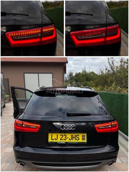 Audi A6 2.0Tdi/Sline/Stronic Audi A6 2.0Tdi/Sline/Stronic
