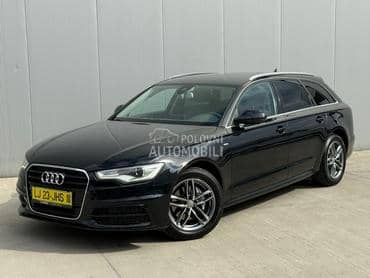 Audi A6 2.0Tdi/Sline/Stronic