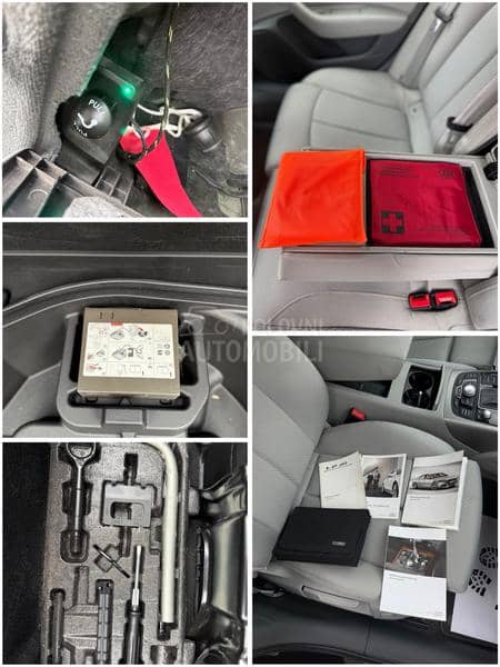 Audi A6 2.0Tdi/Sline/Stronic Audi A6 2.0Tdi/Sline/Stronic