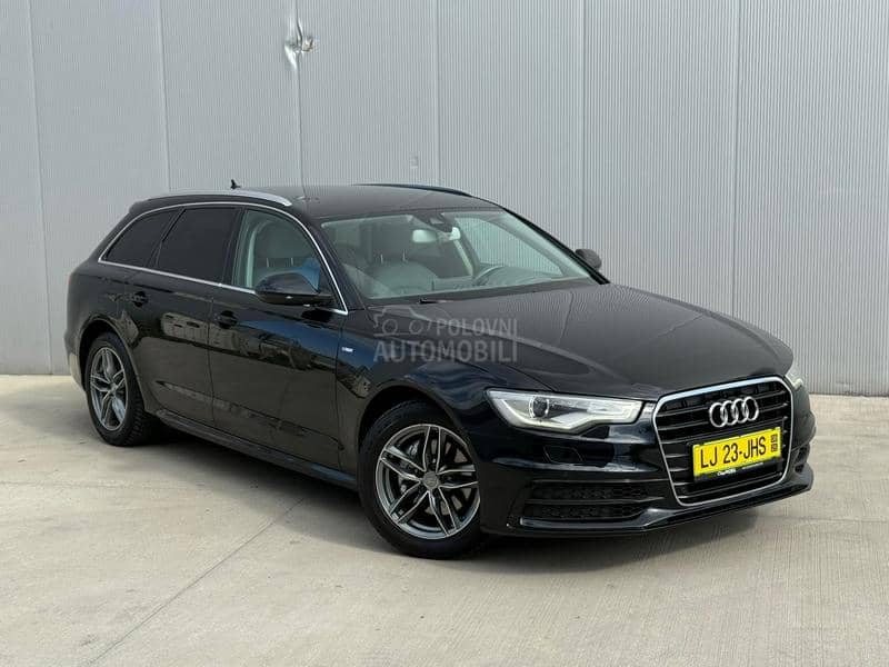 Audi A6 2.0Tdi/Sline/Stronic Audi A6 2.0Tdi/Sline/Stronic