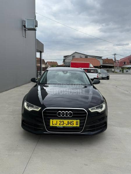 Audi A6 2.0Tdi/Sline/Stronic Audi A6 2.0Tdi/Sline/Stronic