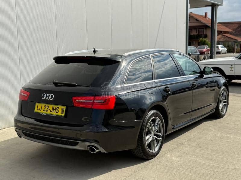 Audi A6 2.0Tdi/Sline/Stronic Audi A6 2.0Tdi/Sline/Stronic