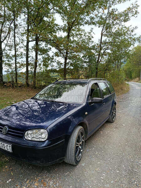 Volkswagen Golf 4 