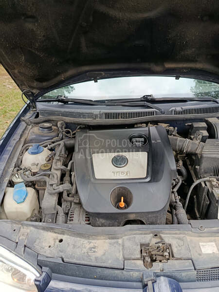 Volkswagen Golf 4 