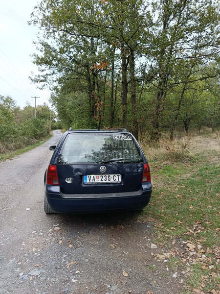 Volkswagen Golf 4 