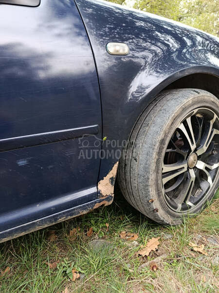 Volkswagen Golf 4 