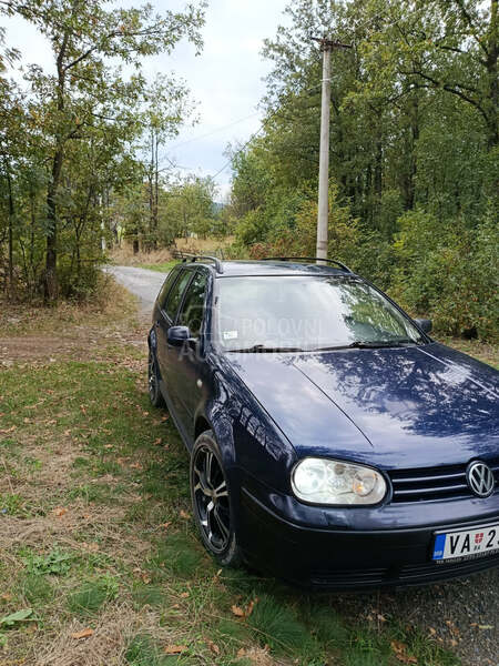 Volkswagen Golf 4 