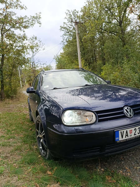 Volkswagen Golf 4 
