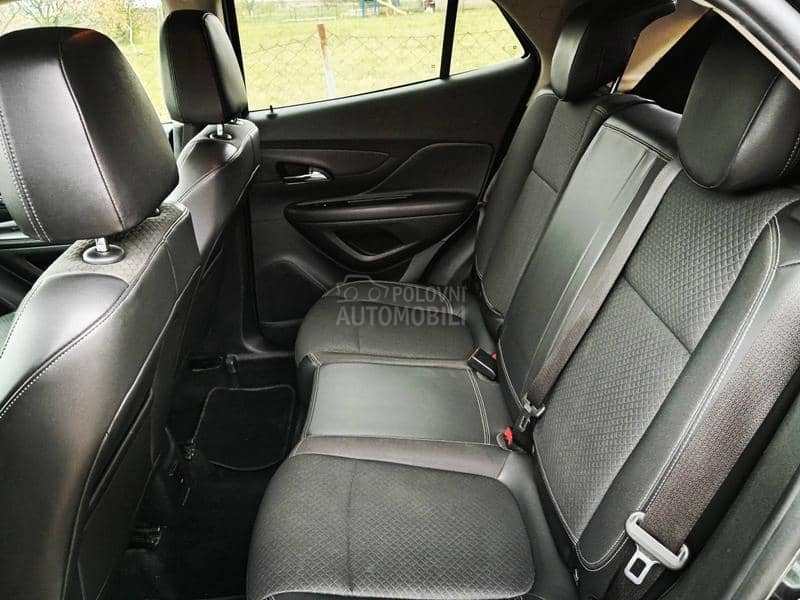 Opel Mokka X 1.6 CDTI