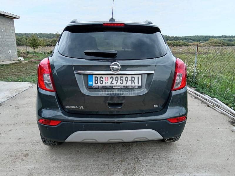 Opel Mokka X 1.6 CDTI