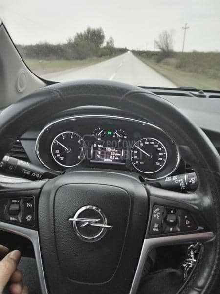 Opel Mokka X 1.6 CDTI