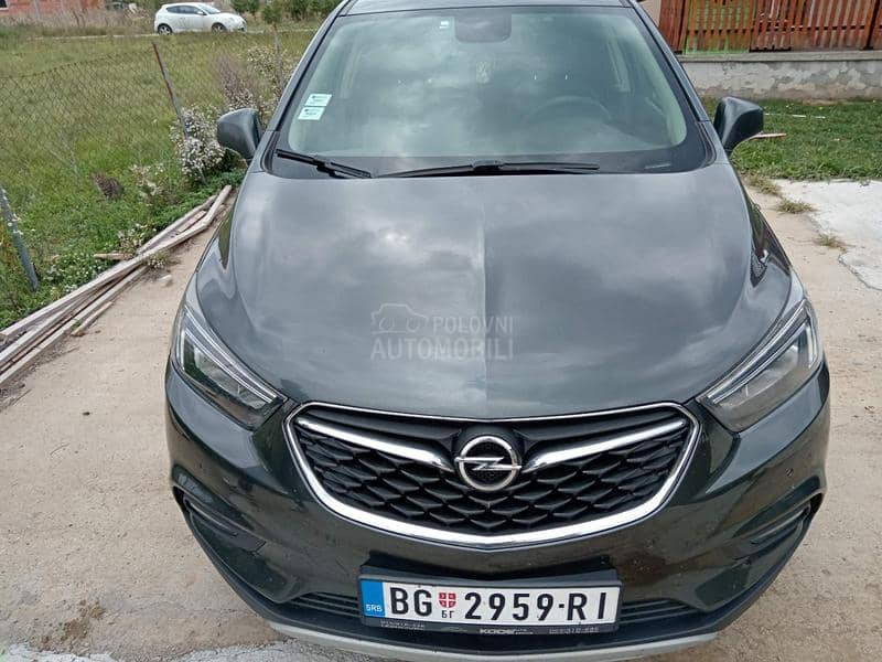 Opel Mokka X 1.6 CDTI