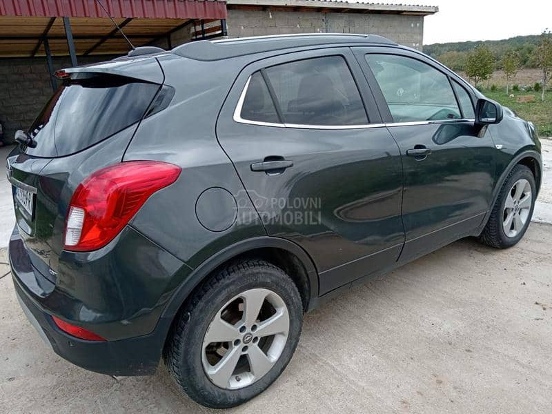 Opel Mokka X 1.6 CDTI