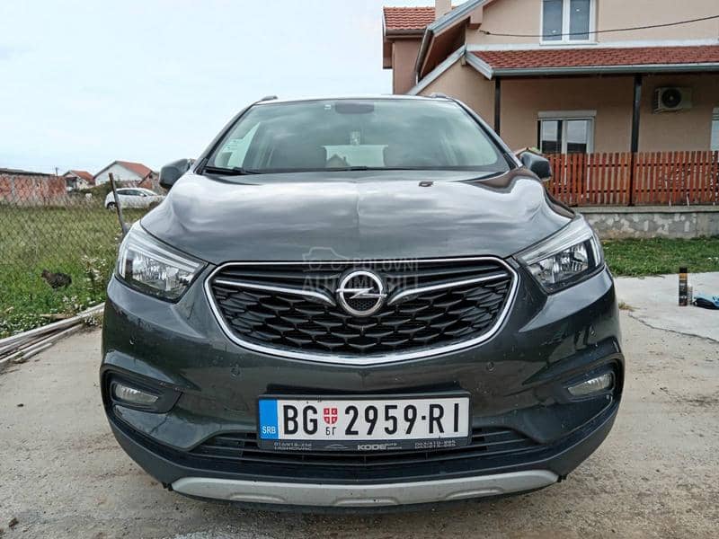 Opel Mokka X 1.6 CDTI