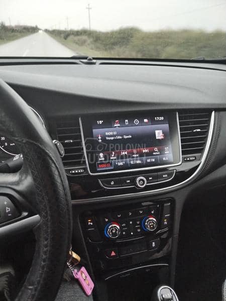 Opel Mokka X 1.6 CDTI