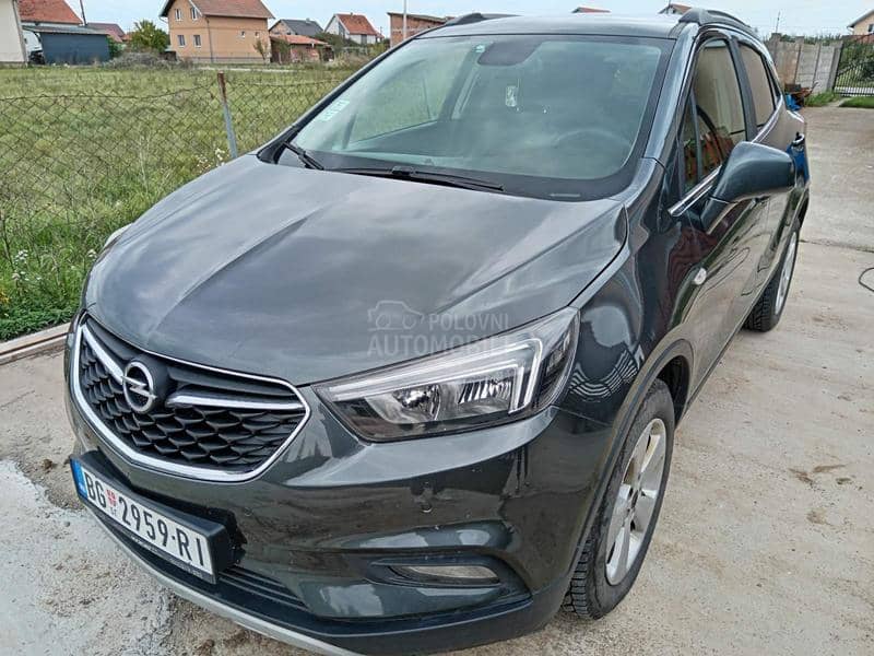 Opel Mokka X 1.6 CDTI
