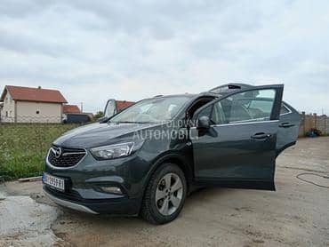 Opel Mokka X 1.6 CDTI