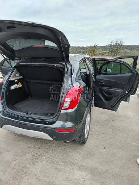 Opel Mokka X 1.6 CDTI