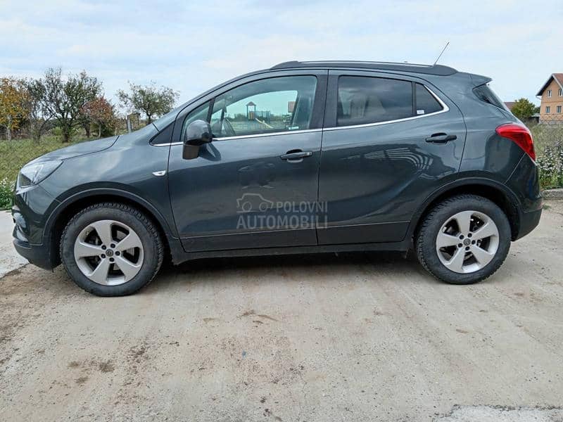 Opel Mokka X 1.6 CDTI