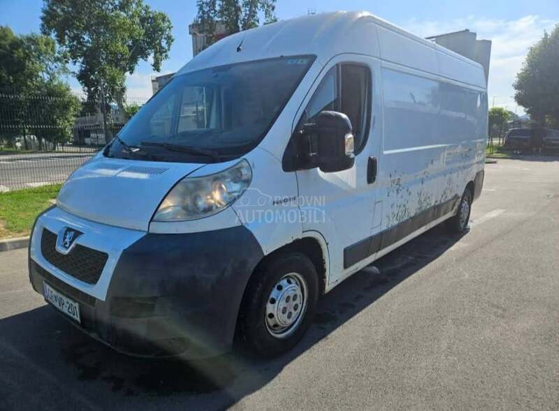 Citroen Jumper 2.2.hdi