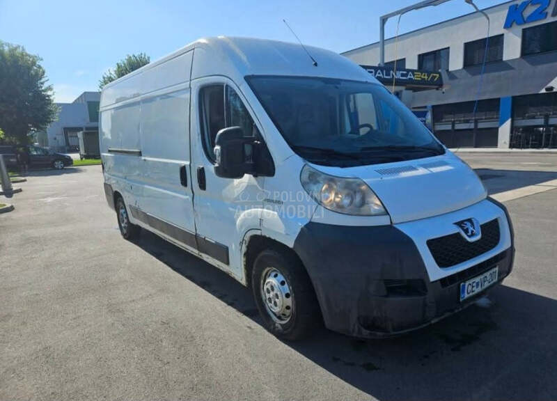 Citroen Jumper 2.2.hdi