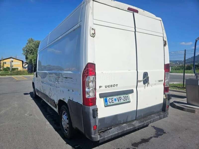 Citroen Jumper 2.2.hdi