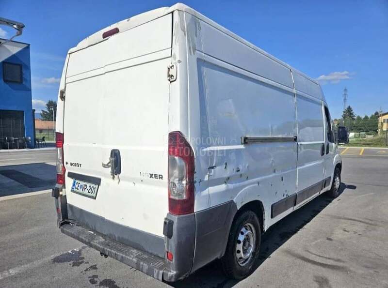 Citroen Jumper 2.2.hdi