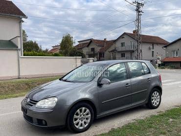 Volkswagen Golf 5 1.4  122