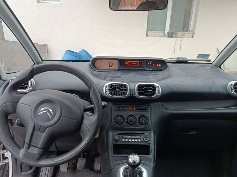 Citroen C3 Picasso 