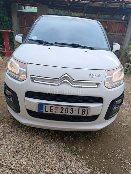 Citroen C3 Picasso 