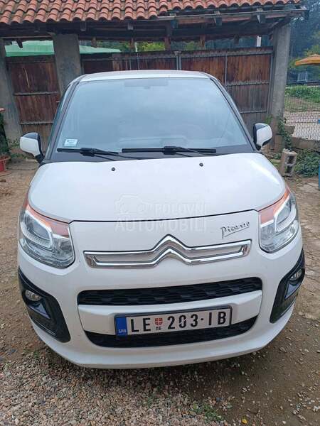 Citroen C3 Picasso 