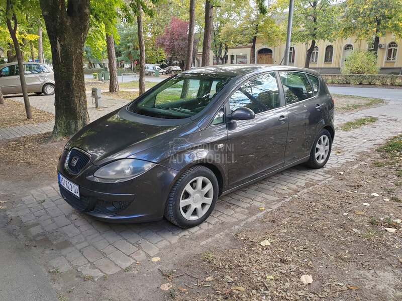 Seat Altea 